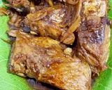 Foto langkah ke 7 dari resep Ikan ayam-ayam cha jahe/ ayam-ayam cha kiosi, ikan tumis jahe.