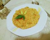 صورة لخطوة 4 من وصفة ارز بالجلبانة 😘😘😘😜