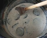 Une image de l'étape 1 de Glace sans oeufs Oreo 😋.