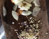 Foto langkah ke 1 dari resep Lasagna sehat / lasagna diet / lasagna tahu / lasagna ayam / diet food.