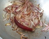 A picture of step 4 of Lucknowi Shahi Mash ki Dal.