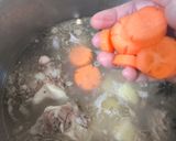 Foto langkah ke 3 dari resep Sop Daging Sapi Rempah.