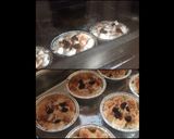 Foto langkah ke 4 dari resep Klapertart panggang lembut.