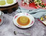 Foto langkah ke 5 dari resep Puding Melon Saus Karamel.