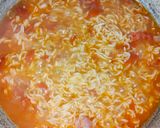 சூப்பி நூடுல்ஸ்(soupy noodles recipe in tamil) ரெசிபி ஸ்டேப் 3 புகைப்படம்