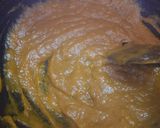 A picture of step 2 of Aam Papad or Mango Fruit Leather Sun-dried.