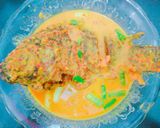Foto langkah ke 7 dari resep Mujair bumbu kuning.