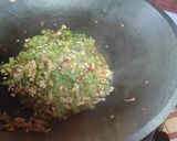 Foto langkah ke 6 dari resep Tumis Paria telur.