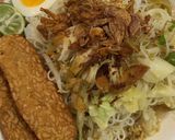 Foto langkah ke 6 dari resep Soto Ayam Gurih ala Rumahan.
