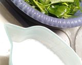 Foto langkah ke 3 dari resep Kangkung Kuah Santan.