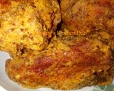 A picture of step 7 of Herbed Chicken.
