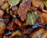 Foto langkah ke 10 dari resep Semur daging sapi.