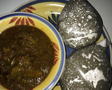 Tuwon Dawa da Alkama da Miyar Kubewa Danyamatakin girki6 hoto