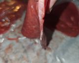 Foto del paso 2 de la receta: Elicoi dali en salsa de ternera y vino blanco