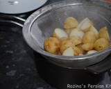 Dupiazeh sibzamini دوپیازه سیب زمینی یا دوپیازه آلو recipe step 1 photo