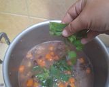 Foto langkah ke 6 dari resep Sop Kacang Merah Daging Sapi.