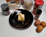 Une image de l'étape 1 de Tigrés au Nutella.