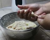 Foto langkah ke 3 dari resep Sempol Ayam Crispy.