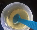 A picture of step 1 of Bombay chutney.