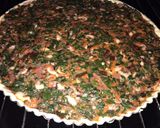 Foto del paso 9 de la receta: Quiche vegetariano