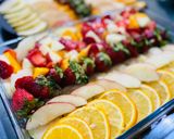 A picture of step 3 of Colourful Fruits.
