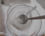 A picture of step 3 of Chilled potato salad in tangy syrup.