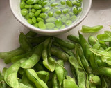 Foto del paso 2 de la receta: “Hummus” de edamame con anacardos, para llevar