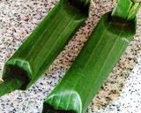 Foto langkah ke 3 dari resep Pulut Panggang Tahu.