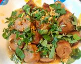 Hình bước làm 1 của món Bữa cơm thanh mát ngày hè