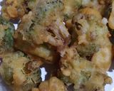 Foto langkah ke 5 dari resep Brokoli goreng tepung.