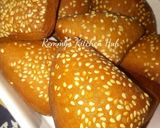 A picture of step 5 of Sesame mahamris #SnackRecipeContest.