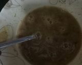 A picture of step 1 of Anda gotala.