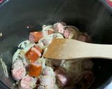 Une image de l'étape 2 de ☆Rougail Saucisse☆.
