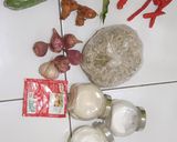 Foto langkah ke 1 dari resep Tumis pare.