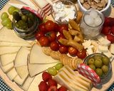 Foto del paso 1 de la receta: Tabla de queso