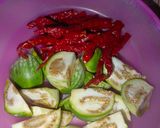 Foto langkah ke 1 dari resep Sambal Rebus.