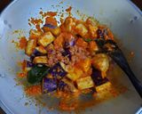Foto langkah ke 4 dari resep Terong balado pedas.