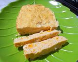 Foto langkah ke 4 dari resep Ayam Oat Tahu Kukus (Gerd/Diet).