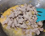 Foto langkah ke 5 dari resep Krengseng Daging Sapi.