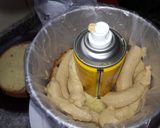 Foto del paso 4 de la receta: Torta árbol de la vida, con sorpresa!