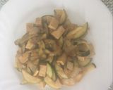 Foto del paso 7 de la receta: Calabacín y tofu a la barbacoa