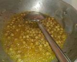 A picture of step 2 of Beef channy.