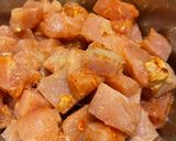 Foto del paso 1 de la receta: Pollo Deli