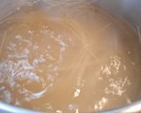 Φωτογραφία βήματος 1 της συνταγής Spaghetti cremosa με μανιτάρια και σκόρδο