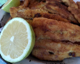 Foto del paso 5 de la receta: Milanesas de pejerrey al disco