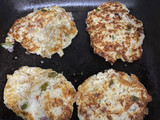 Tortillitas de coliflor deliciosas y apto keto
