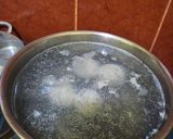 Foto langkah ke 4 dari resep Sup Baso Rambutan /Lohua.