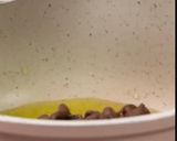 A picture of step 1 of Easy Fudge Brownies.