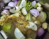 Gambar langkah 2 resipi Sup Daging Lembu.