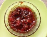 টমেটো আমসত্ত্ব খেজুরের চাটনি(Chutney recipe in Bengali) রেসিপি ধাপ - 3 ছবি